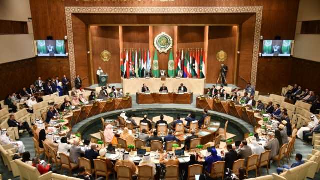 البرلمان العربي: ثورة 30 يونيو أعادت مصر لمكانتها الإقليمية والدولية