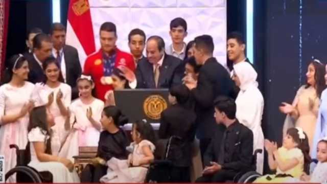 حزب المصريين: كلمة الرئيس السيسي في احتفالية «قادرون باختلاف» طاقة أمل ورحمة