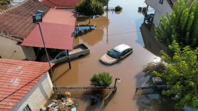 عاصفة دانيال تخلف 150 قتيلا في ليبيا وإعلان درنة مدينة منكوبة