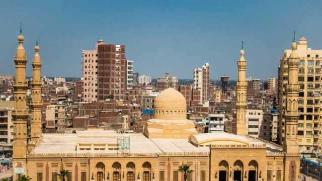 «التنسيق الحضاري» يتقدم بمقترح لتطوير مسجد إبراهيم الدسوقي بكفر الشيخ