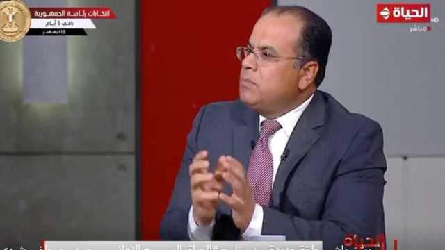 خبير بالمركز المصري للفكر: ازدواج المعايير يحكم موقف الغرب تجاه حرب غزة