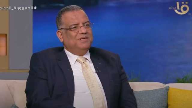 محمود مسلم: المصريون حصلوا على معلوماتهم الأساسية حول حرب غزة من «القاهرة الإخبارية»