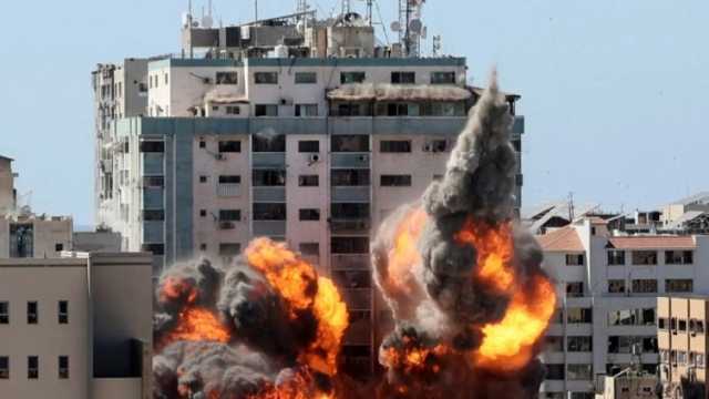 «القاهرة الإخبارية»: صفارات الإنذار تدوي في مستوطنة «نتيف هعسراه» بغلاف غزة