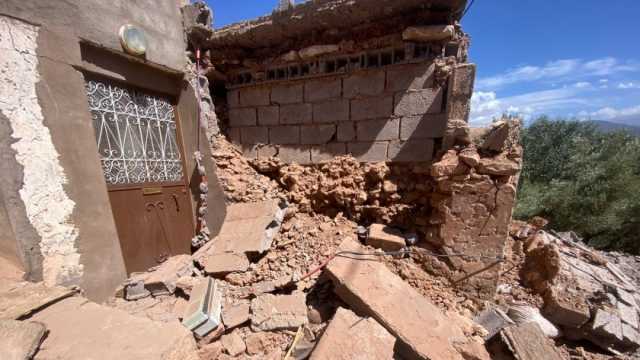 حكومة المغرب تقرر اقتطاع شهر من رواتب الوزراء لصالح ضحايا الزلزال
