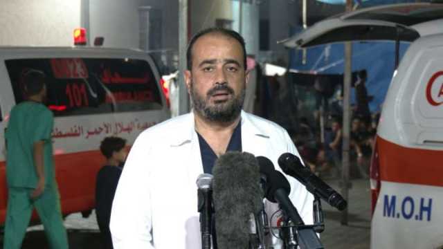 اعتقال مدير مستشفى الشفاء في غزة بوجود ممثلي الصحة العالمية.. ما القصة؟