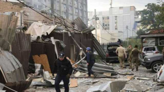 «القاهرة الإخبارية»: مقتل 6 أشخاص بينهم رضيع في قصف روسي لقرية أوكرانية