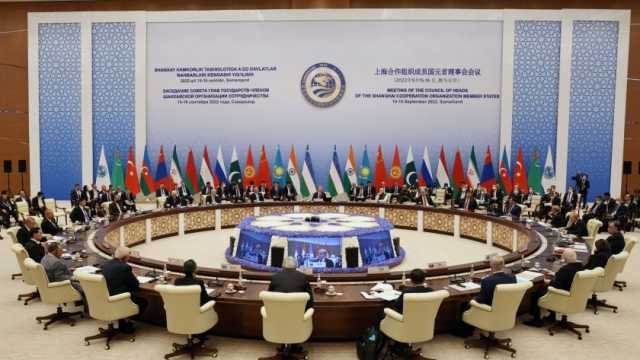 روسيا البيضاء تنضم لمنظمة شنجهاي للتعاون الدولي