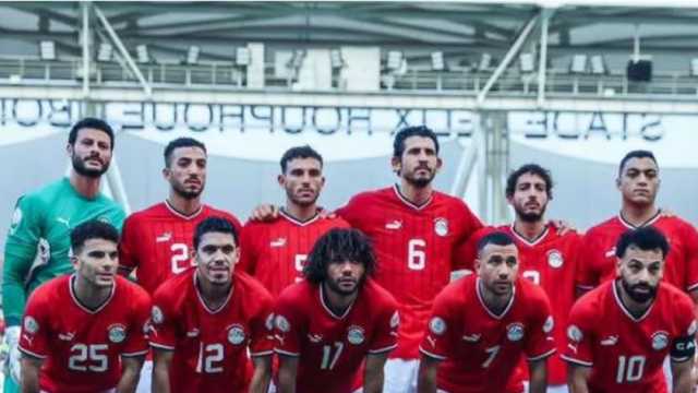 قناة مفتوحة تنقل مباراة مصر والكونغو مجانا.. اعرف التردد