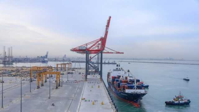 تفاصيل مشروعات ميناء الإسكندرية الكبير.. حجم التداول يصل إلى 15 مليون طن بضائع