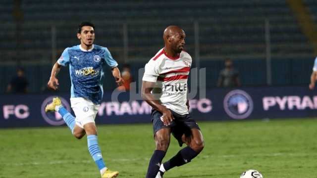 عاجل.. باتشيكو يكشف سر «خناقة» الزمالك وبيراميدز: لا نستحق هدفين بمرمانا في 5 دقائق