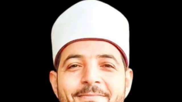 «الأوقاف»: الشيخ أحمد عبد المنعم الغنام خطيبا للجمعة بمسجد المحطة غدا