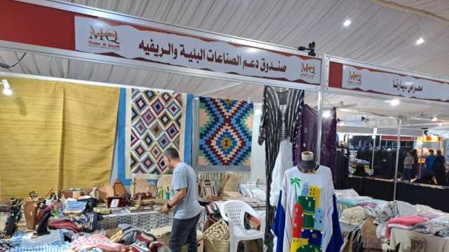 منتجات «ديارنا» في عمان.. «خريف صلالة» يستضيف 30 منتجا من التراث المصري