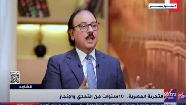 ياسر القاضي لـ«الشاهد»: الـ5G فرصة لإعادة ضخ الاستثمارات الأجنبية بمصر