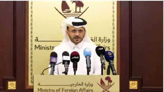 «القاهرة الإخبارية»: قطر تدعو إلى عدم الالتفات إلى التقارير المشككة في الوساطة بشأن غزة