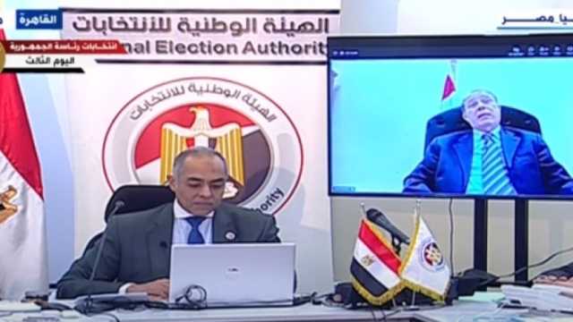 «الهيئة الوطنية»: لا تمديد للتصويت في انتخابات الرئاسة ليوم رابع