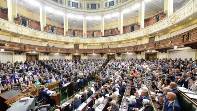 رفع الجلسة العامة للنواب والعودة للانعقاد 20 أكتوبر