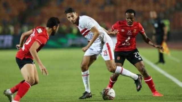 عاجل.. قرار رسمي من كاف بشأن مشاركة الأهلي والزمالك في أفريقيا