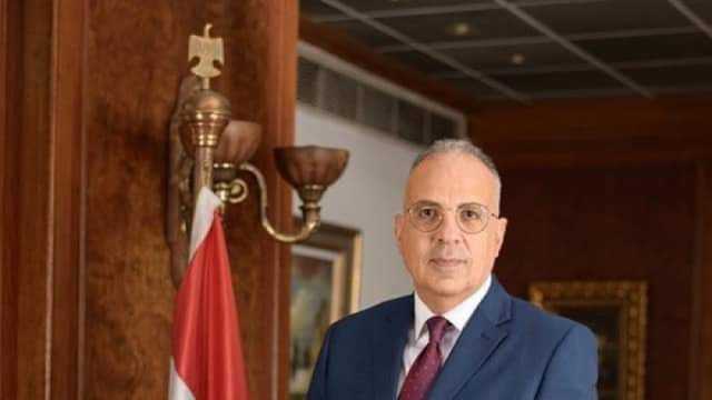 وزير الري يتابع في أول يوم عمل ترتيبات «أسبوع القاهرة السابع للمياه»