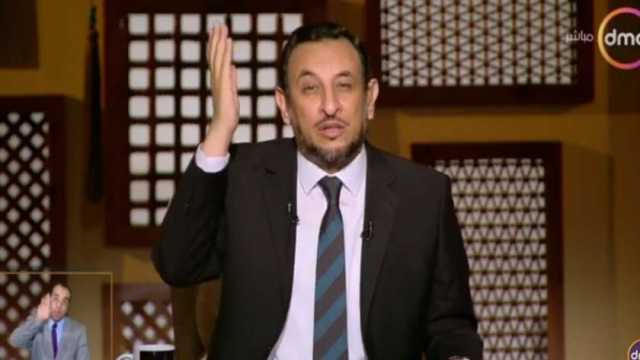 رمضان عبدالمعز: لا توجد عائلة بمصر ليس فيها جندي أو ضابط في الجيش