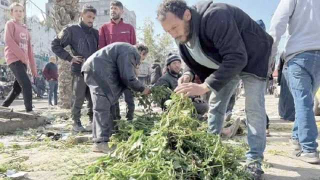 رمضان في غزة.. أسواق خالية وإفطار وسحور على المياه.. والإنزالات الجوية «السند»