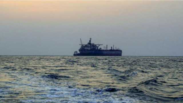 البحرية الإيرانية تؤكد احتجاز ناقلة نفط أمريكية في بحر عمان بموجب «أمر قضائي»