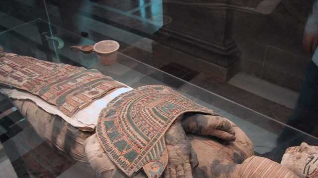 متى بدأ المصريون القدماء تحنيط موتاهم لأول مرة؟