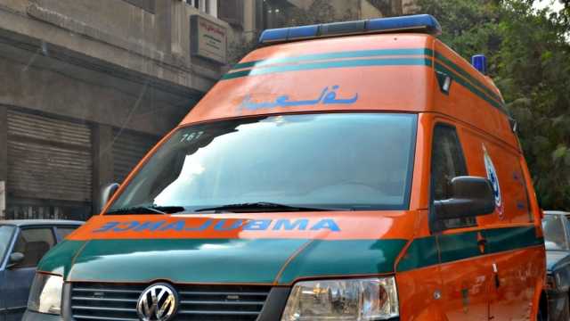 إصابة سائق في مشاجرة بسبب خلافات الجيرة بسوهاج