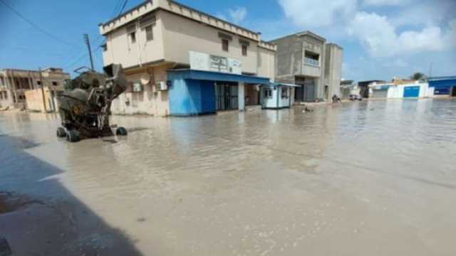 الأرصاد الليبية: أمطار العاصفة «دانيال» في يوم تعادل ما يهطل في سنة كاملة