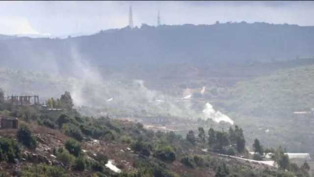 الاحتلال الإسرائيلي: شن غارات جوية على مبنى عسكري لحزب الله في صور جنوبي لبنان