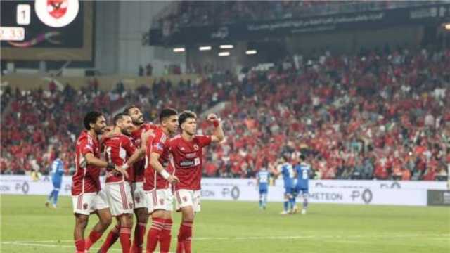 عاجل.. بشرى سارة لجماهير الأهلي قبل نهائي السوبر المصري أمام الزمالك