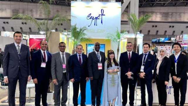 السياحة تشارك في المعرض السياحي الدولي Tourism Expo Japan بطوكيو