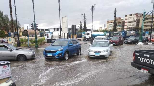 عودة الأمطار الرعدية خلال الساعات القادمة.. وتحذير لـ19 محافظة بينها القاهرة