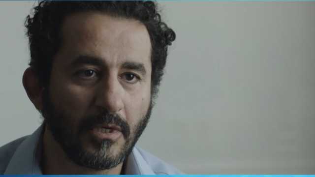 ماذا قال أحمد حلمي عن فكرة وفاته؟.. كلام مؤثر ورسالة لمنى زكي (فيديو)