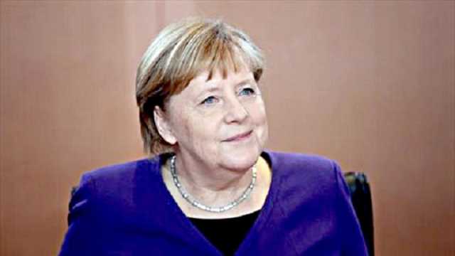 مستشارة ألمانيا السابقة ميركل تغادر مؤسسة بحثية تابعة لحزبها
