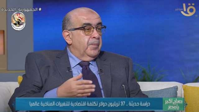 اتحاد خبراء البيئة العرب: تأخر معالجة الآثار السلبية يحوّل تغير المناخ لفوضى