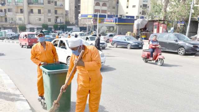 عمال النظافة من النسيان إلى «حياة كريمة»