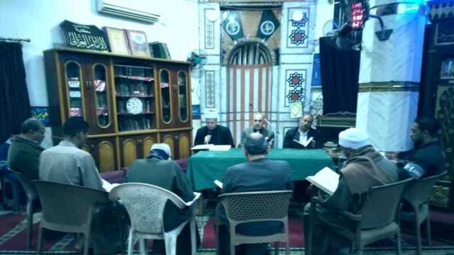 أوقاف سوهاج تطلق برنامج «أئمة الحديث» بـ4 مساجد.. حياة الإمام مسلم