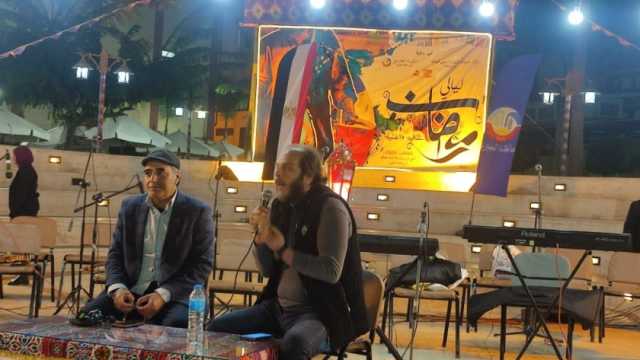 تكريم اسم الفنان الراحل محمود الجندي في ليالي رمضان بدمنهور
