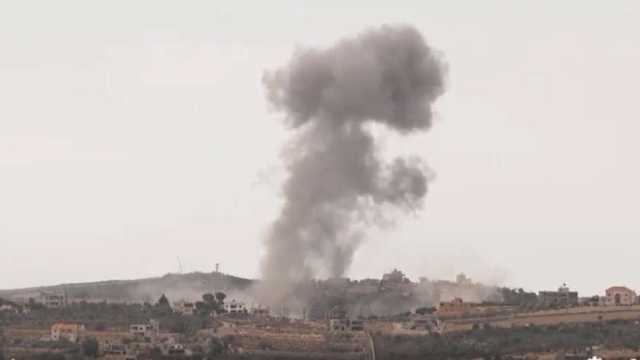 القاهرة الإخبارية: إصابات جراء غارة إسرائيلية على قرية عيتا الشعب بلبنان