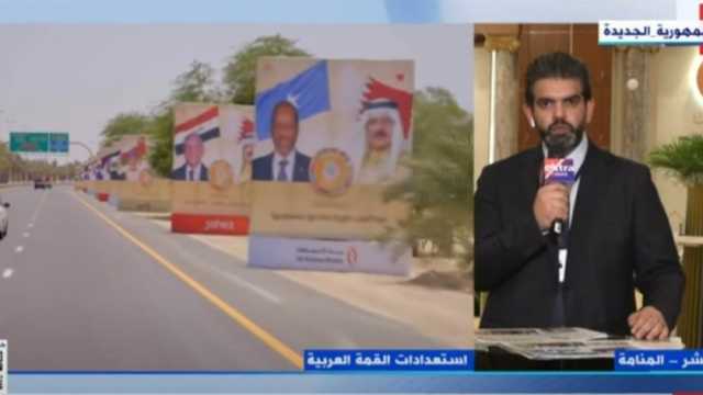 أحمد الطاهري: مصر قلب العروبة النابض.. وتطلع بدورها تجاه أشقاءها العرب