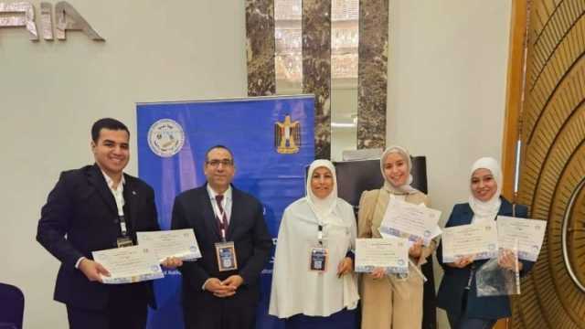 جامعة بنها تشارك في المؤتمر الدولي السابع لهيئة «ضمان جودة التعليم»