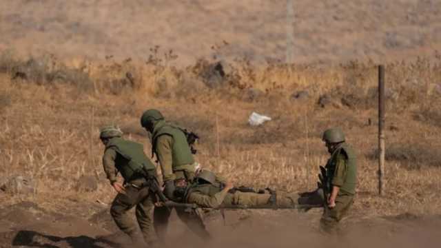 «القاهرة الإخبارية»: مقتل جندي إسرائيلي في المعارك الدائرة برفح الفلسطينية
