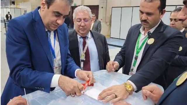 إغلاق صناديق انتخابات الرئاسة المصرية في الكويت لليوم الثاني