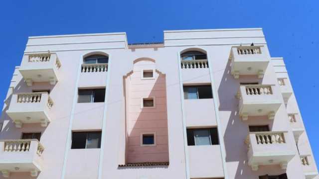 تكفي 5 آلاف طالب.. النعماني يفتتح مباني الإسكان الطلابي الجديدة في جامعة سوهاج