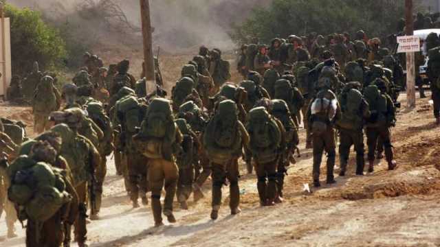 القاهرة الإخبارية: إسرائيل تخصص 930 مليون شيكل لرعاية الجنود المصابين بحرب غزة