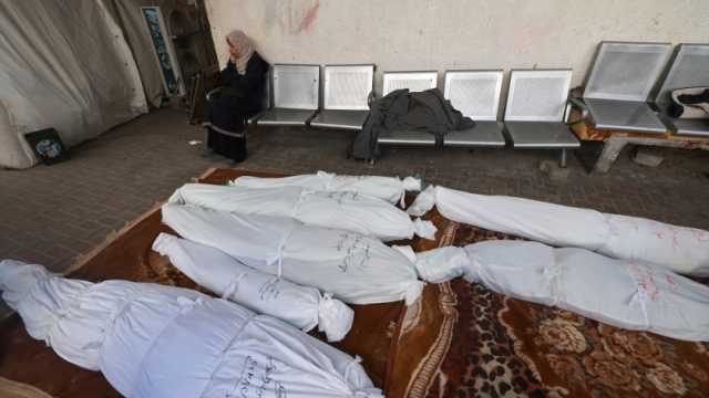4 شهداء و7 مصابين في غارة للاحتلال على حي الشيخ رضوان بغزة