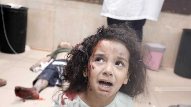«وفا»: مدرسة «الفاخورة» كانت تأوي آلاف النازحين وقت القصف الإسرائيلي