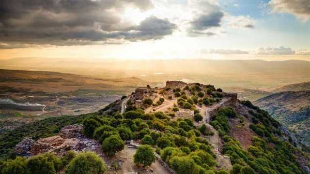 فصائل عراقية تعلن قصف هدف عسكري في الجولان المحتل بالطائرات المسيرة