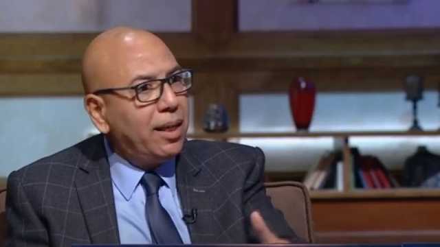 خالد عكاشة: مصر تخوض حربا سياسية إعلامية لدعم فلسطين