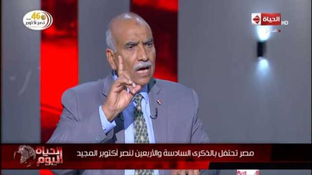 خبير استراتيجي: أمن مصر القومي خط أحمر ولا مساس بأرضها ومصالحها